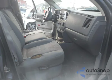 2007 Dodge Ram 2500 Slt/Trx4 Off Road/Sport/Power Wagon z USA, uszkodzony, nr VIN 1D7KS28A67J587195